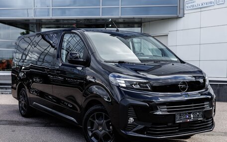 Opel Zafira Life I, 2025 год, 6 100 000 рублей, 3 фотография