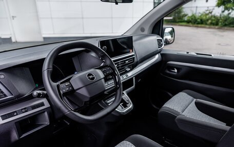 Opel Zafira Life I, 2025 год, 6 100 000 рублей, 11 фотография