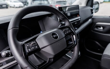 Opel Zafira Life I, 2025 год, 6 100 000 рублей, 12 фотография