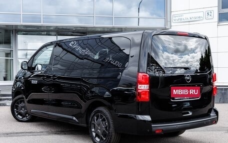 Opel Zafira Life I, 2025 год, 6 100 000 рублей, 8 фотография