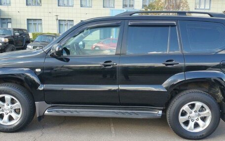 Toyota Land Cruiser Prado 120 рестайлинг, 2007 год, 1 350 000 рублей, 4 фотография