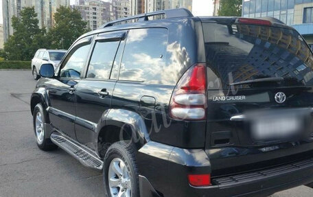 Toyota Land Cruiser Prado 120 рестайлинг, 2007 год, 1 350 000 рублей, 3 фотография