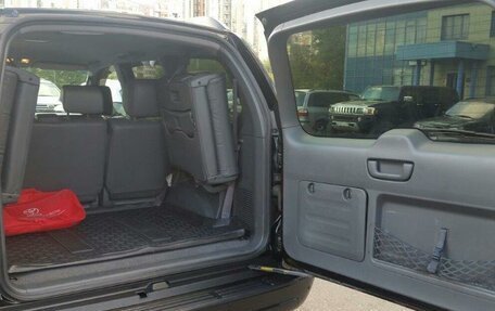 Toyota Land Cruiser Prado 120 рестайлинг, 2007 год, 1 350 000 рублей, 6 фотография