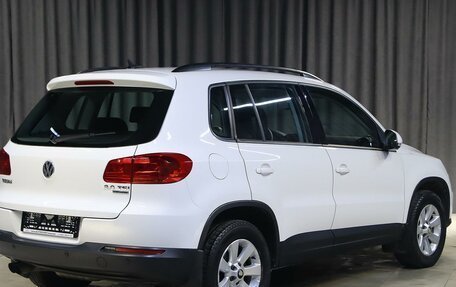 Volkswagen Tiguan I, 2012 год, 1 099 000 рублей, 2 фотография