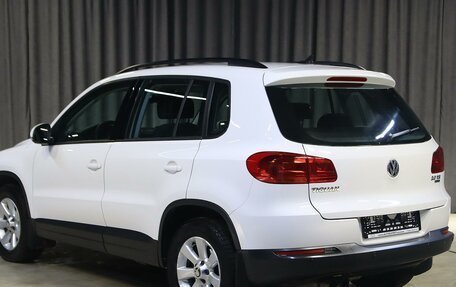 Volkswagen Tiguan I, 2012 год, 1 099 000 рублей, 4 фотография