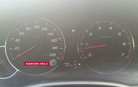 Toyota Land Cruiser Prado 120 рестайлинг, 2007 год, 1 350 000 рублей, 5 фотография