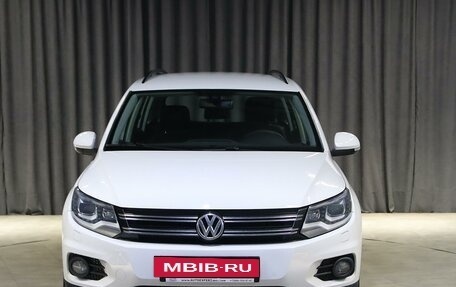 Volkswagen Tiguan I, 2012 год, 1 099 000 рублей, 12 фотография