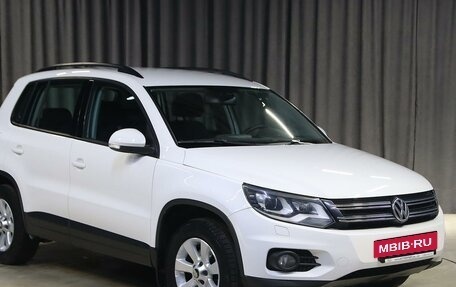 Volkswagen Tiguan I, 2012 год, 1 099 000 рублей, 3 фотография