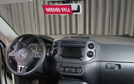 Volkswagen Tiguan I, 2012 год, 1 099 000 рублей, 5 фотография