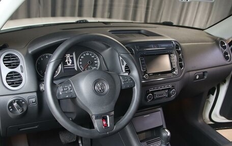 Volkswagen Tiguan I, 2012 год, 1 099 000 рублей, 8 фотография