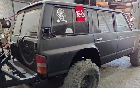 Nissan Patrol, 1997 год, 1 750 000 рублей, 2 фотография