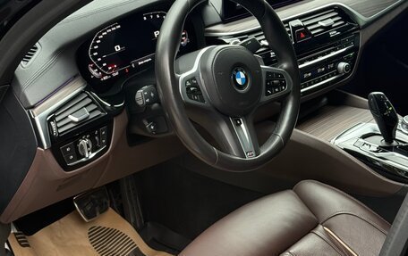 BMW 5 серия, 2019 год, 4 100 000 рублей, 8 фотография