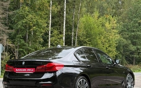 BMW 5 серия, 2019 год, 4 100 000 рублей, 4 фотография