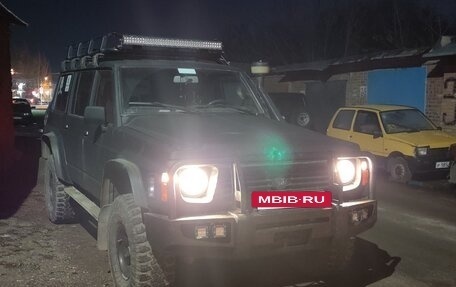Nissan Patrol, 1997 год, 1 750 000 рублей, 11 фотография
