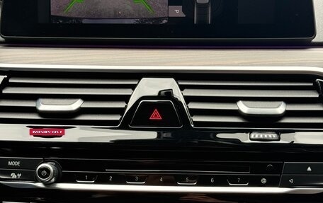 BMW 5 серия, 2019 год, 4 100 000 рублей, 10 фотография