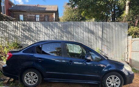 Suzuki SX4 II рестайлинг, 2008 год, 600 000 рублей, 5 фотография