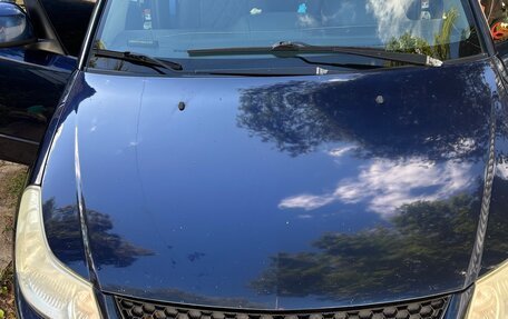 Suzuki SX4 II рестайлинг, 2008 год, 600 000 рублей, 4 фотография