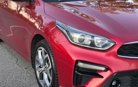 KIA Cerato IV, 2019 год, 1 300 000 рублей, 3 фотография