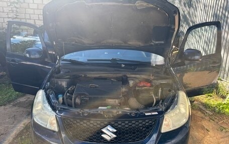 Suzuki SX4 II рестайлинг, 2008 год, 600 000 рублей, 2 фотография