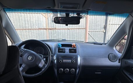 Suzuki SX4 II рестайлинг, 2008 год, 600 000 рублей, 12 фотография