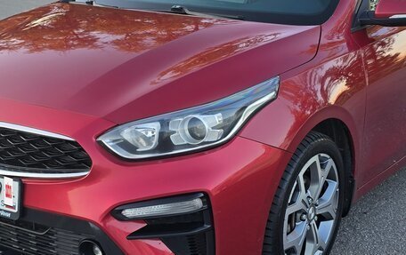 KIA Cerato IV, 2019 год, 1 300 000 рублей, 4 фотография