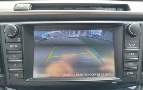 Toyota RAV4, 2017 год, 2 300 000 рублей, 13 фотография
