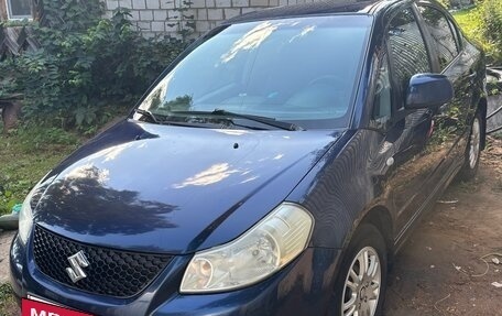 Suzuki SX4 II рестайлинг, 2008 год, 600 000 рублей, 10 фотография