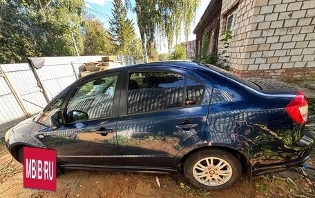 Suzuki SX4 II рестайлинг, 2008 год, 600 000 рублей, 9 фотография