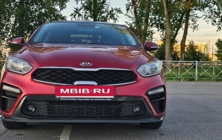 KIA Cerato IV, 2019 год, 1 300 000 рублей, 2 фотография