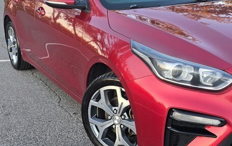 KIA Cerato IV, 2019 год, 1 300 000 рублей, 7 фотография