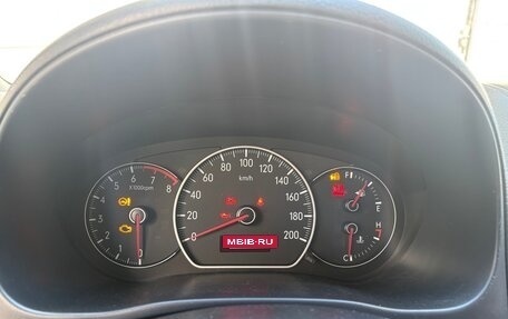 Suzuki SX4 II рестайлинг, 2008 год, 600 000 рублей, 14 фотография