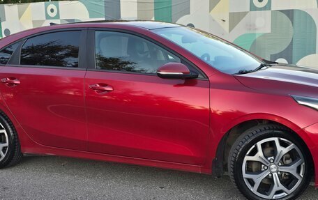 KIA Cerato IV, 2019 год, 1 300 000 рублей, 10 фотография