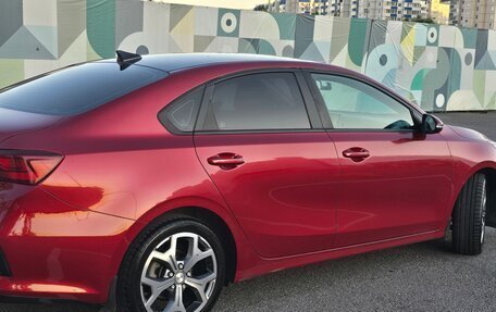 KIA Cerato IV, 2019 год, 1 300 000 рублей, 11 фотография