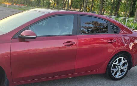 KIA Cerato IV, 2019 год, 1 300 000 рублей, 16 фотография