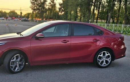 KIA Cerato IV, 2019 год, 1 300 000 рублей, 17 фотография
