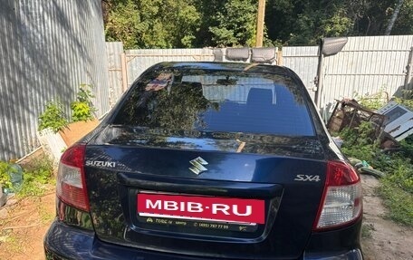 Suzuki SX4 II рестайлинг, 2008 год, 600 000 рублей, 8 фотография