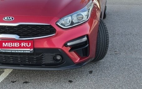 KIA Cerato IV, 2019 год, 1 300 000 рублей, 6 фотография