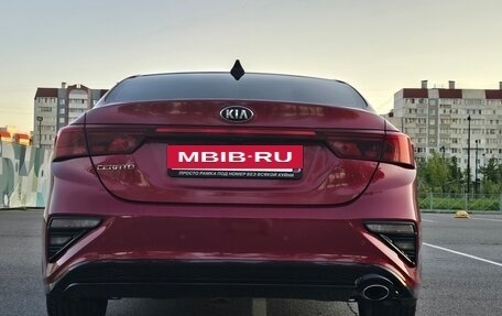 KIA Cerato IV, 2019 год, 1 300 000 рублей, 13 фотография