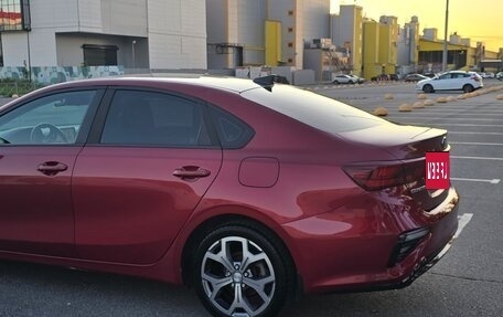 KIA Cerato IV, 2019 год, 1 300 000 рублей, 15 фотография