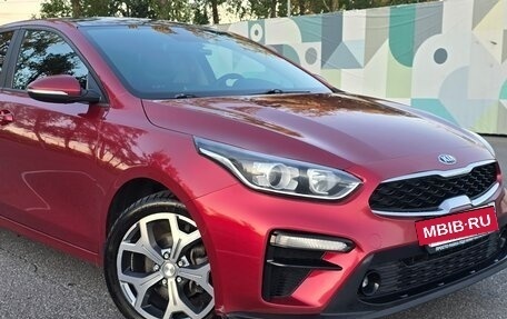 KIA Cerato IV, 2019 год, 1 300 000 рублей, 8 фотография