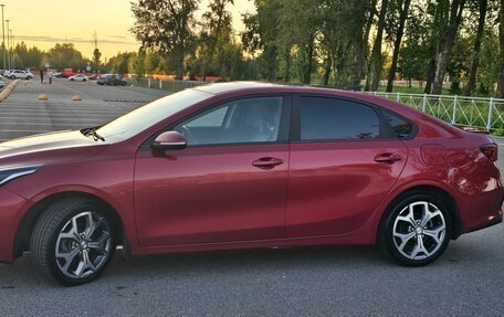 KIA Cerato IV, 2019 год, 1 300 000 рублей, 18 фотография