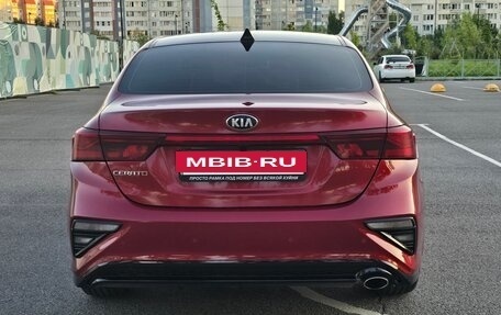 KIA Cerato IV, 2019 год, 1 300 000 рублей, 12 фотография