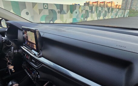 KIA Cerato IV, 2019 год, 1 300 000 рублей, 29 фотография