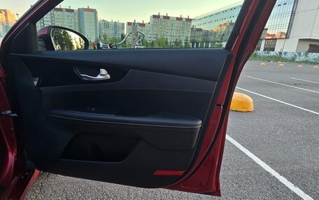 KIA Cerato IV, 2019 год, 1 300 000 рублей, 26 фотография