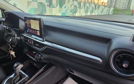 KIA Cerato IV, 2019 год, 1 300 000 рублей, 30 фотография