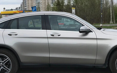 Mercedes-Benz GLC Coupe, 2021 год, 5 195 000 рублей, 2 фотография