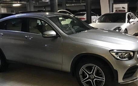Mercedes-Benz GLC Coupe, 2021 год, 5 195 000 рублей, 3 фотография