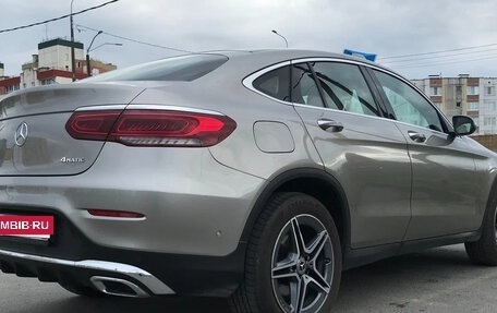 Mercedes-Benz GLC Coupe, 2021 год, 5 195 000 рублей, 4 фотография
