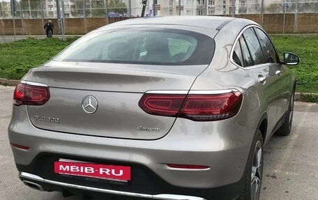 Mercedes-Benz GLC Coupe, 2021 год, 5 195 000 рублей, 8 фотография