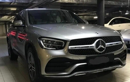 Mercedes-Benz GLC Coupe, 2021 год, 5 195 000 рублей, 17 фотография